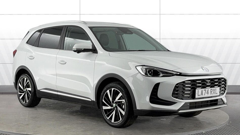 MG ZS 1.5 Hybrid+ Trophy 5dr Auto Hybrid Hatchback